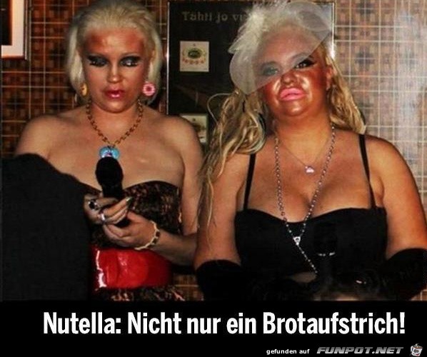 nutella nutella
