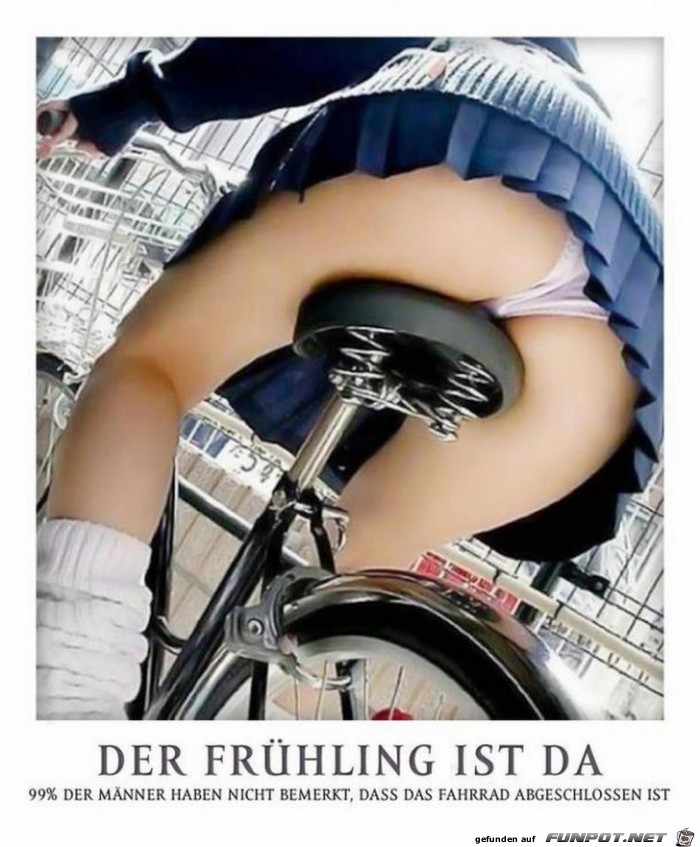 der Fruehling ist da der Fruehling ist da