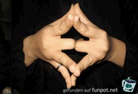 middle finger middle finger