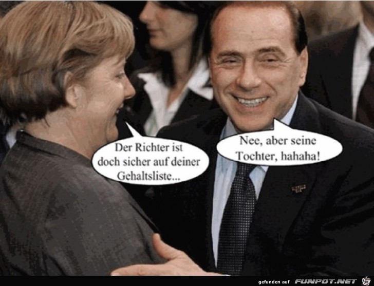 Angie und Silvio