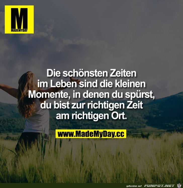 kleine Momente