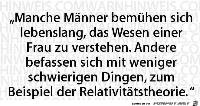 manche Maenner