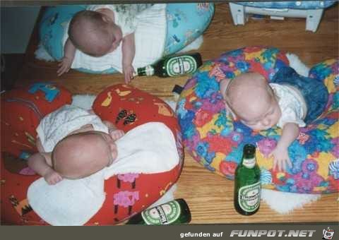 drunk babies drunk babies
