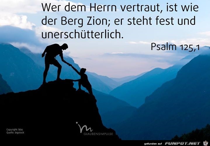 psalm 125 1