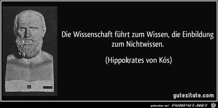 die Wissenschaft