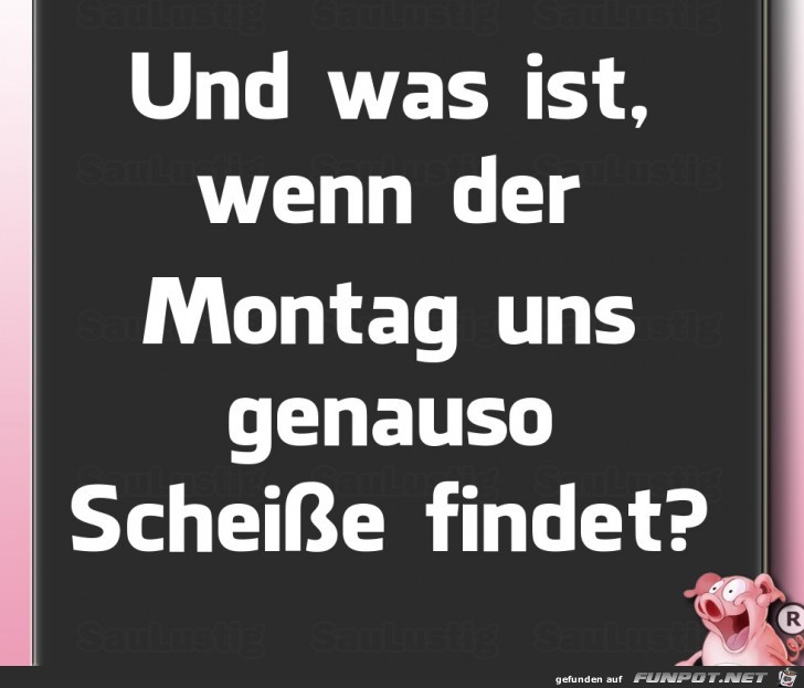 Montag