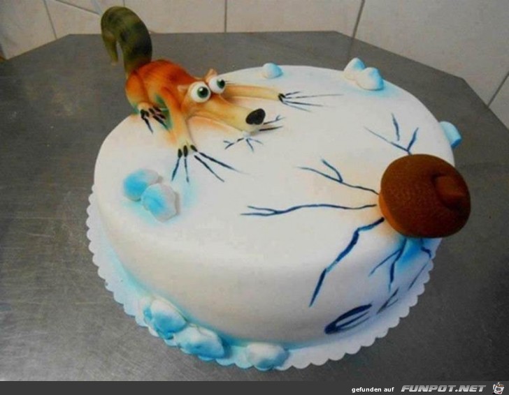 interessanter Kuchen interessanter Kuchen