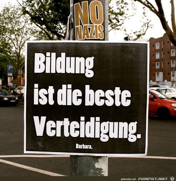 Bildung