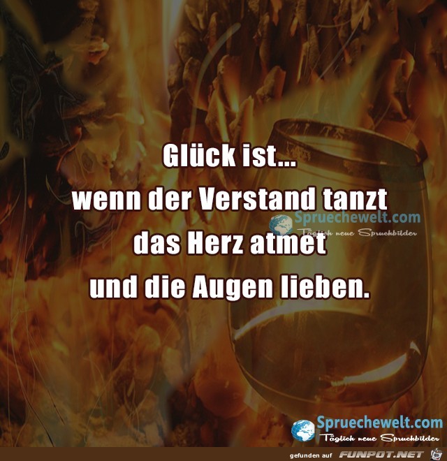 Glueck ist 