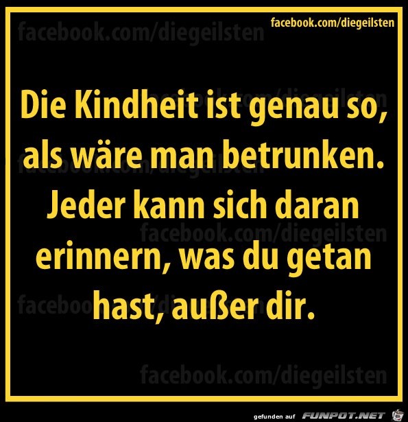 Kindheit