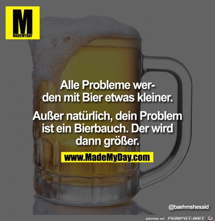 alle Probleme alle Probleme