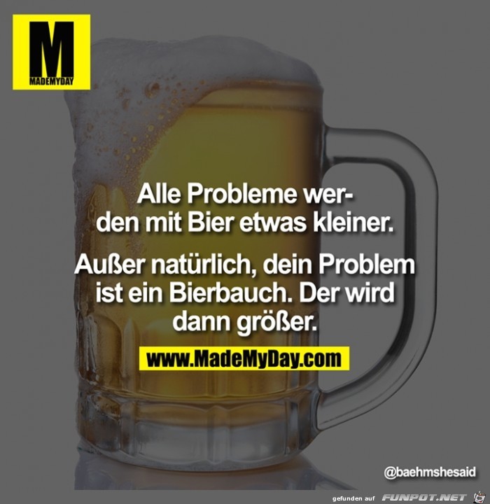 alle Probleme