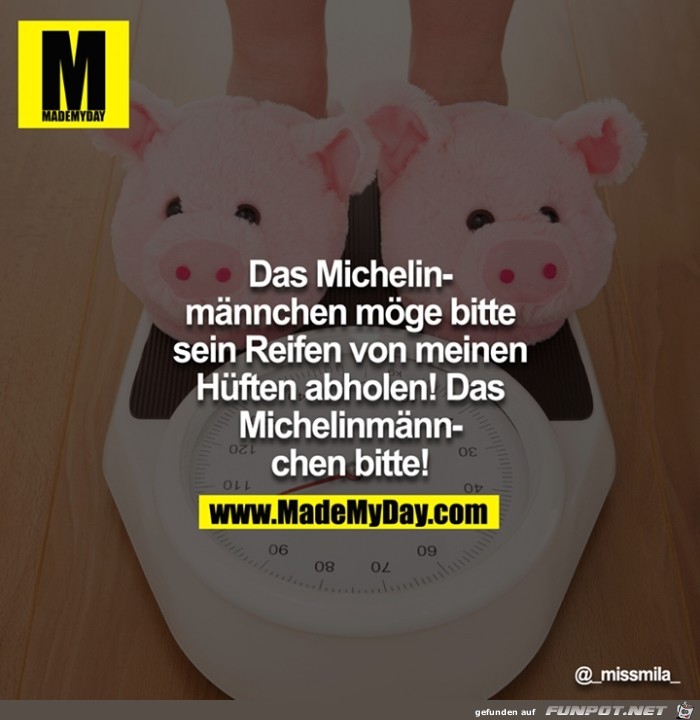 Das Michelinmnnchen