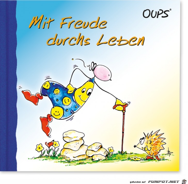 Mit Freude