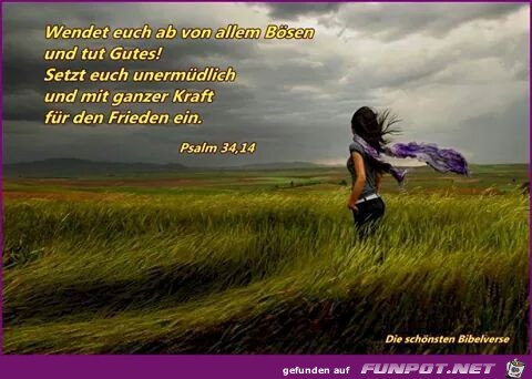 Psalm 34 14