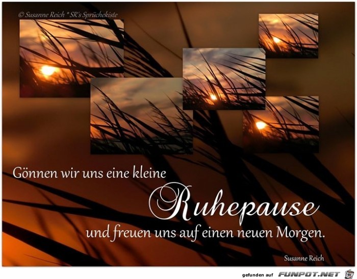 Ruhepause