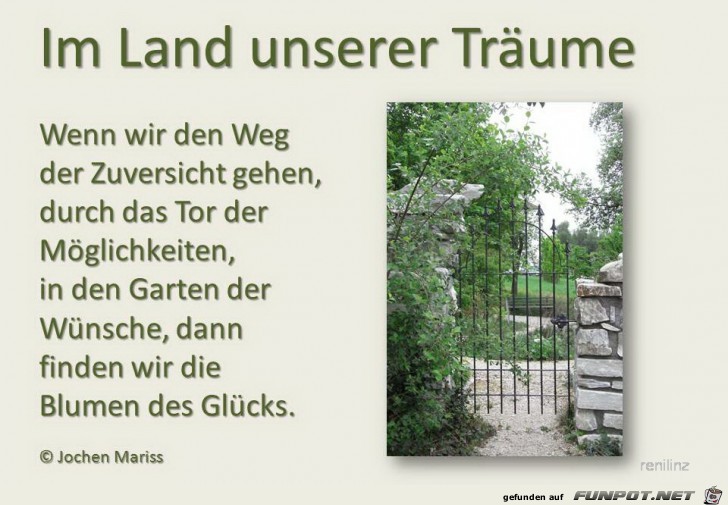 im land unserer traeume