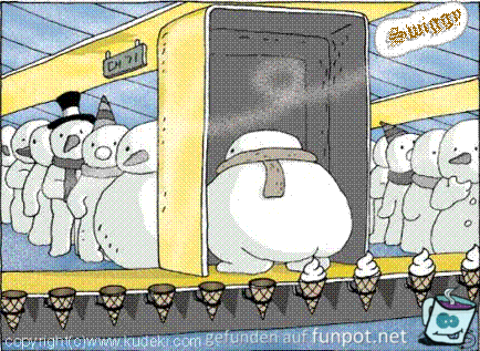 Eismaschine Eismaschine