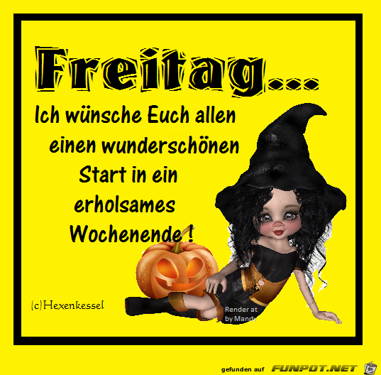 Freitag