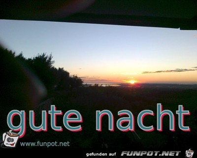gute nacht gute nacht
