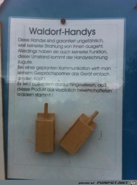 Waldorf-Handys