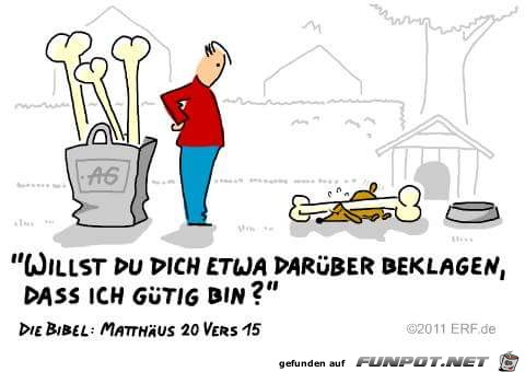 Matthäus 20 15 Matthäus 20 15
