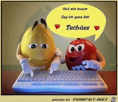 Tschuess Tschuess