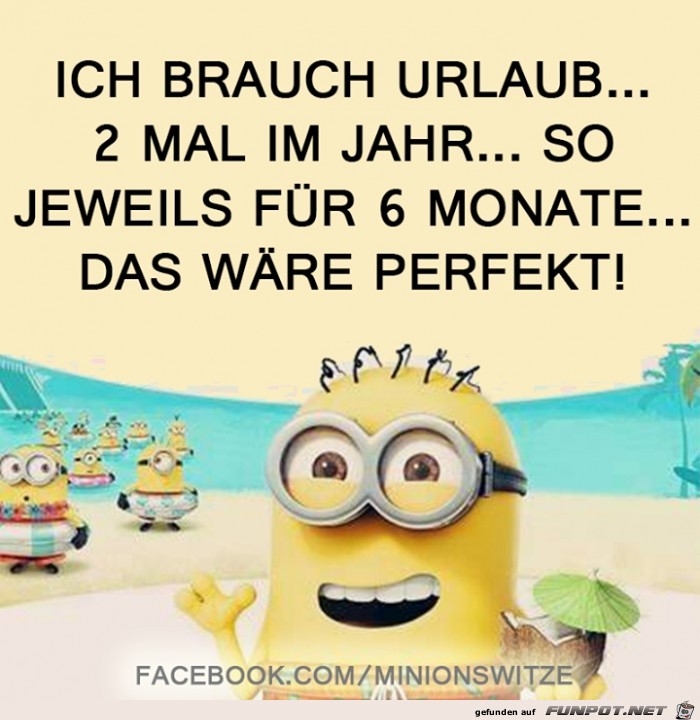 Urlaub Urlaub