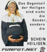 Scheinheiligen 