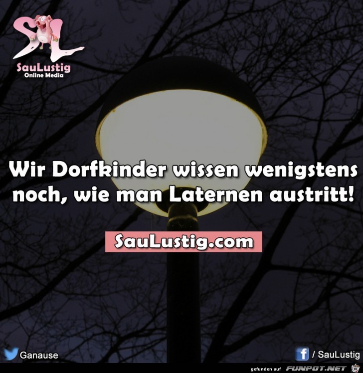 laternen laternen