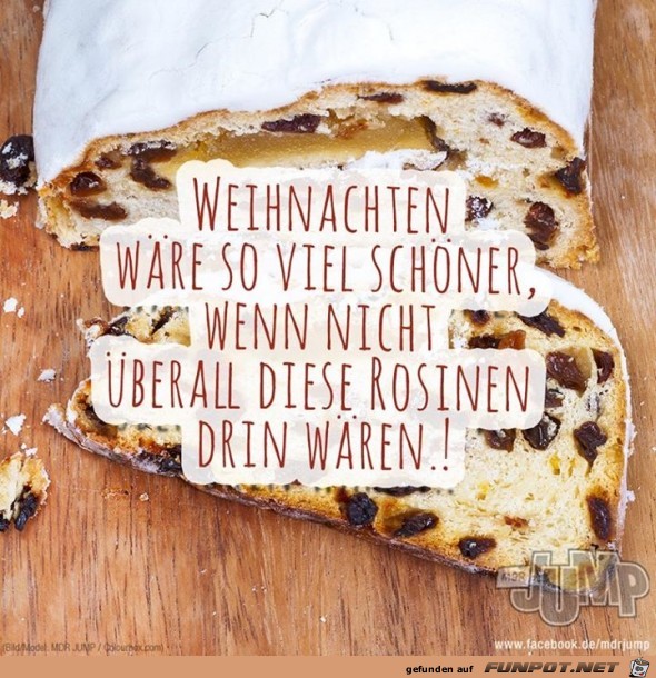 Rosinen Rosinen