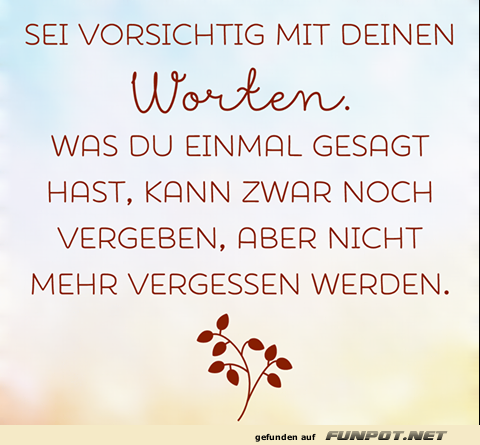 10 schne Sprche und Lebensweisheiten aus...