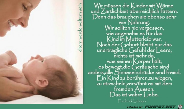 Wir muessen die Kinder