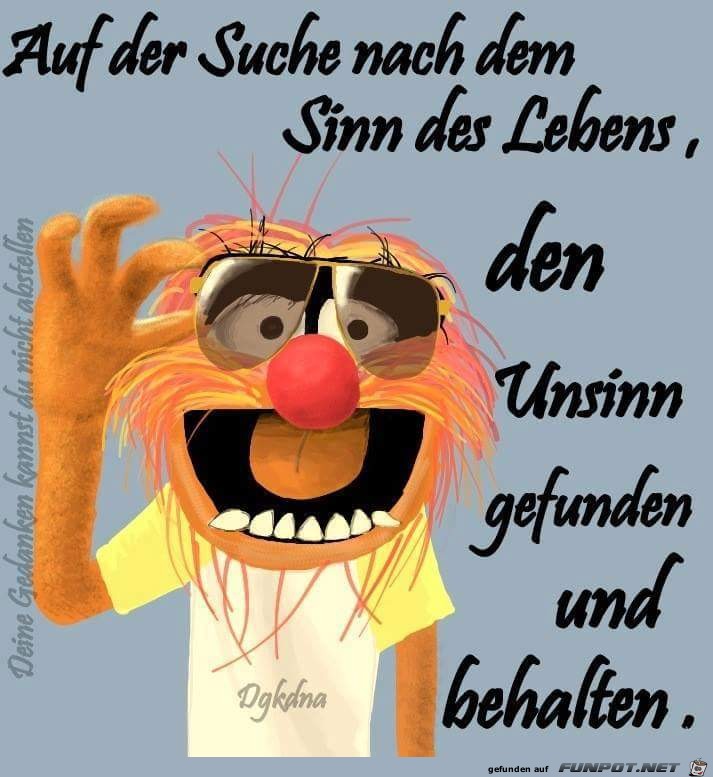Unsinn Unsinn