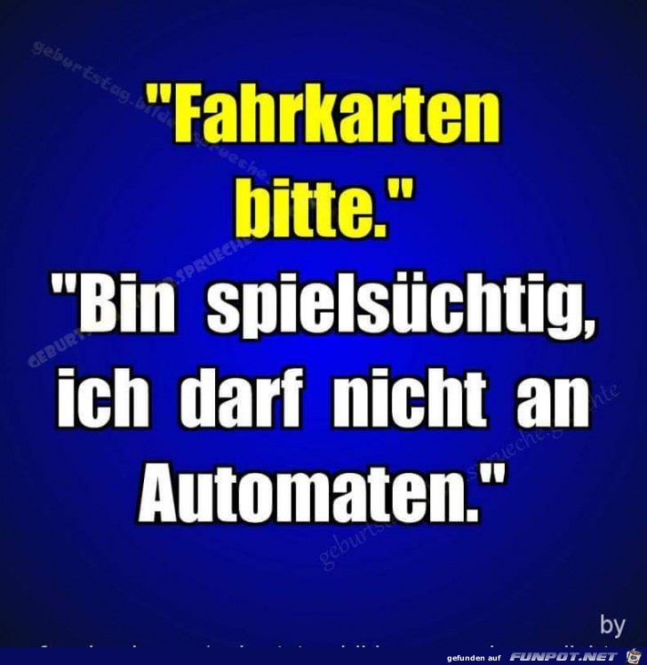 fahrkarten