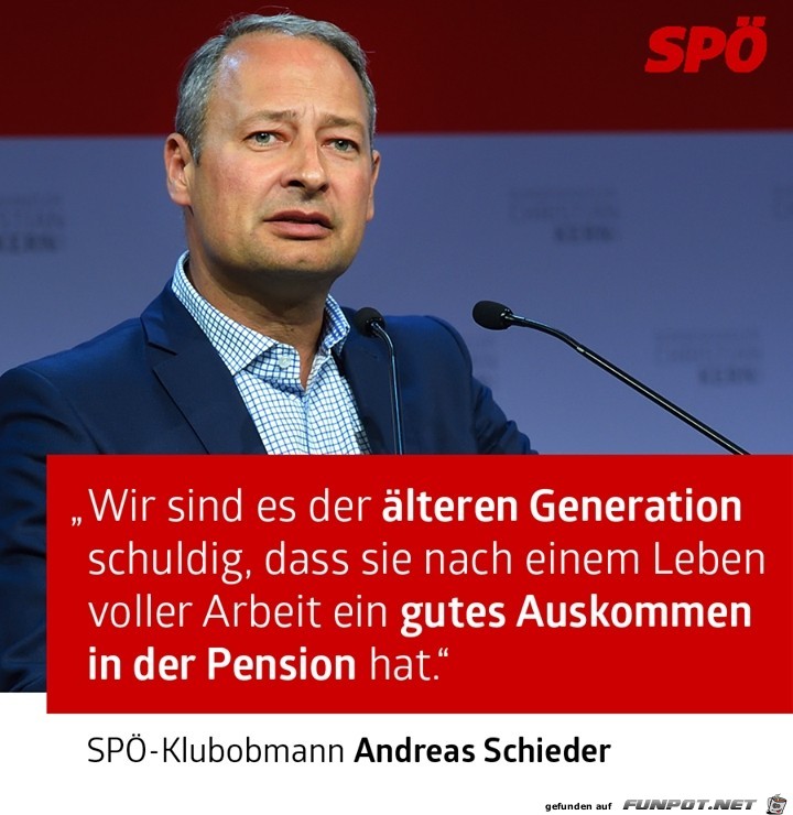 wir sind es der aelteren Generation