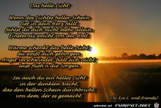 das helle licht 