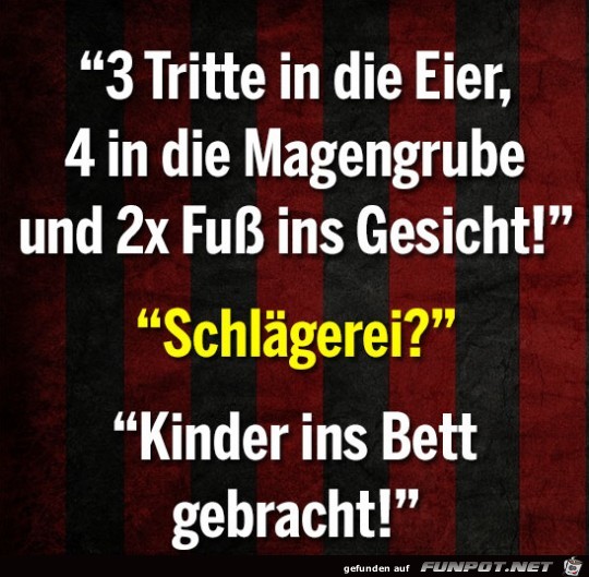 Schlgerei