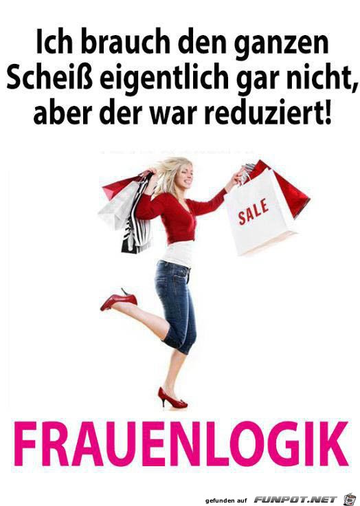 Frauenlogik