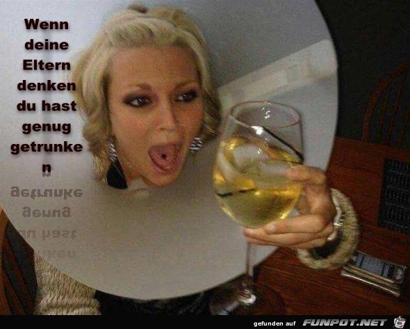trinken trinken