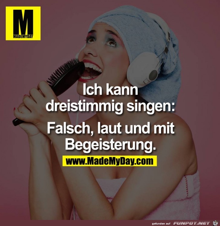 Dreistimmig singen Dreistimmig singen