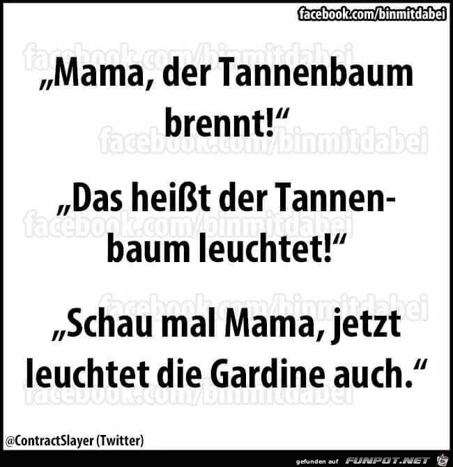Brennt oder leuchtet Brennt oder leuchtet
