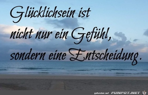 gluecklichsein gluecklichsein