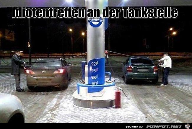Tanken Tanken