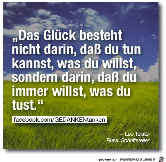 Glück Glück