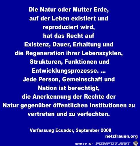 Die Natur Die Natur
