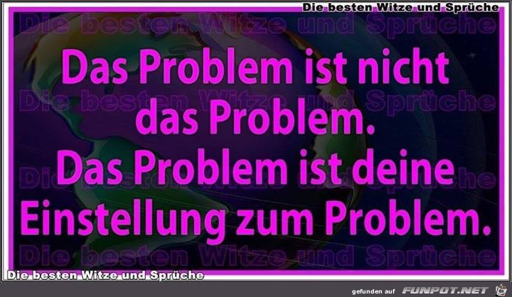 Problem Problem