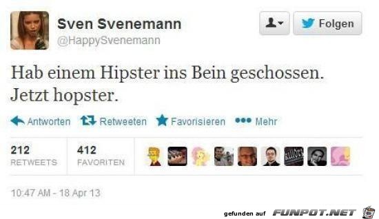 SMS Hipster SMS Hipster