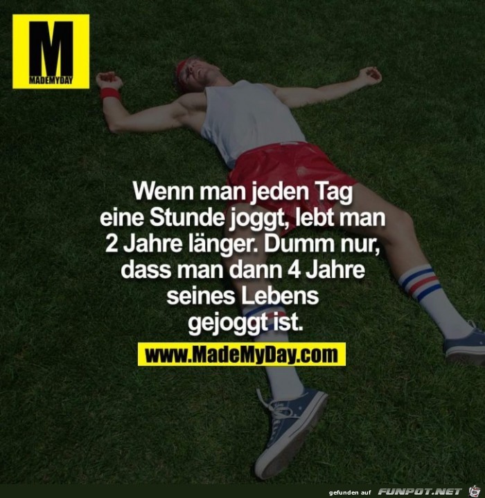 joggen