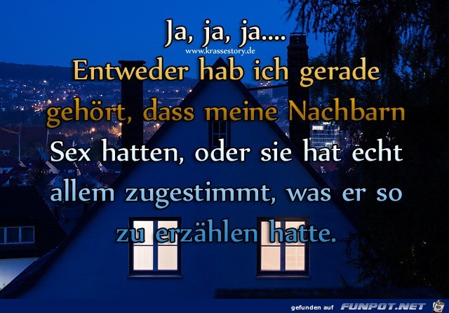 die liebe nachbarschaft treibt es mal wieder auf die spitze die liebe nachbarschaft treibt es mal wieder auf die spitze